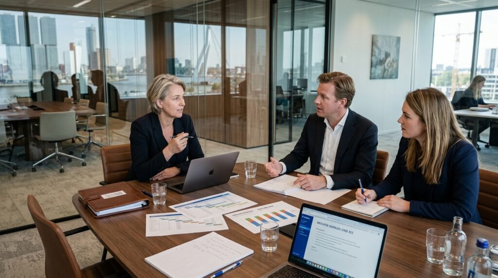 Mediation arbeidsconflict Den Bosch