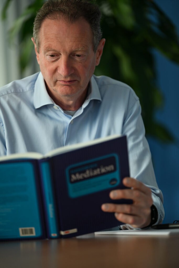 Mediator Den Bosch Peter Westerling